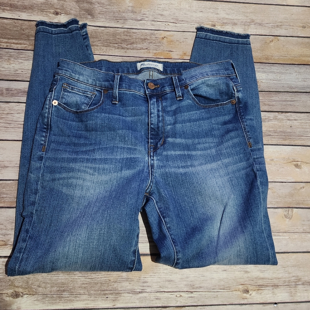 High Riser Skinny